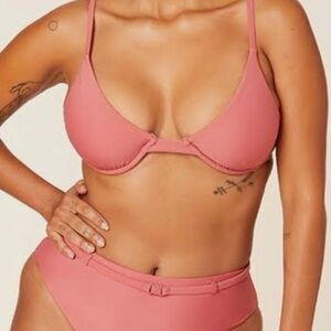 Andie Swim Sicily Top